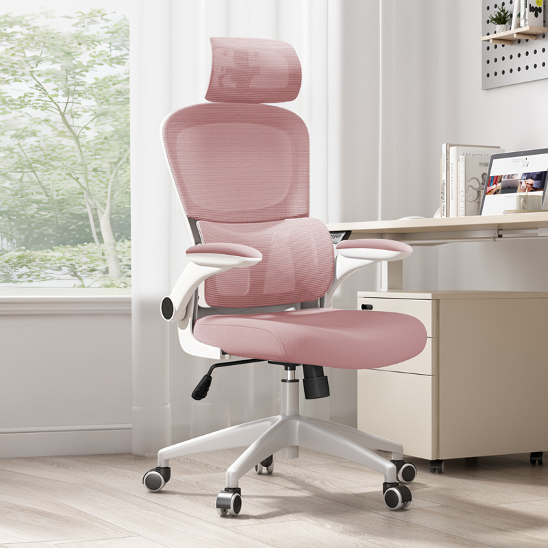 椅子の回転椅子のオフィスチェアは長く座って疲れません。