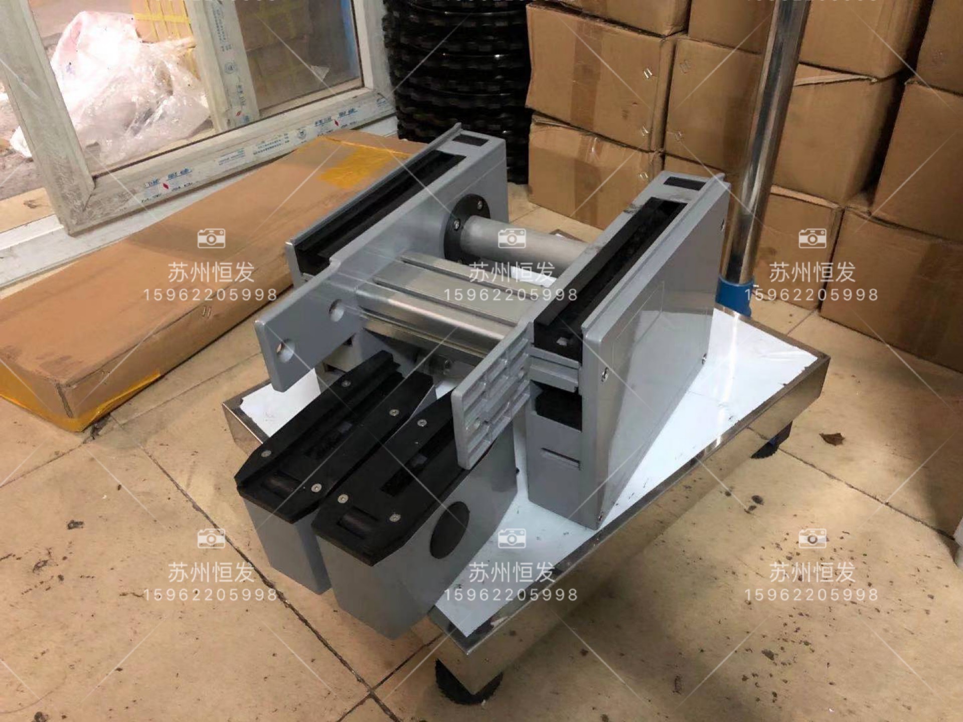 单倍速线驱动头尾08bs-27-c16全钢单倍速链条 输送线机头尾驱动