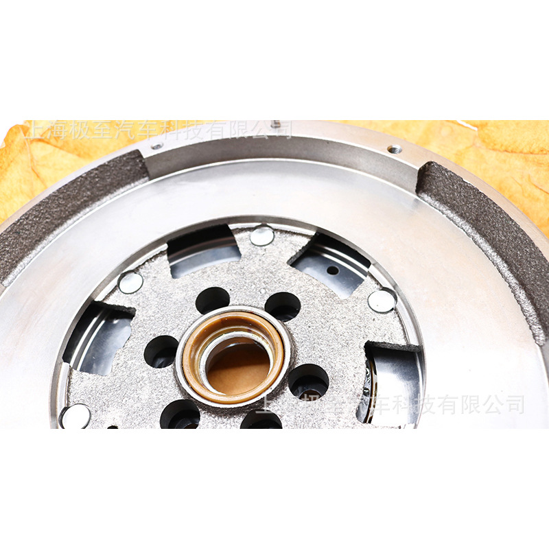 03l105266AG flywheel, 6 holes, 117 teeth, 02E gear, suitable for Volkswagen AMAROK 2HA 2HB