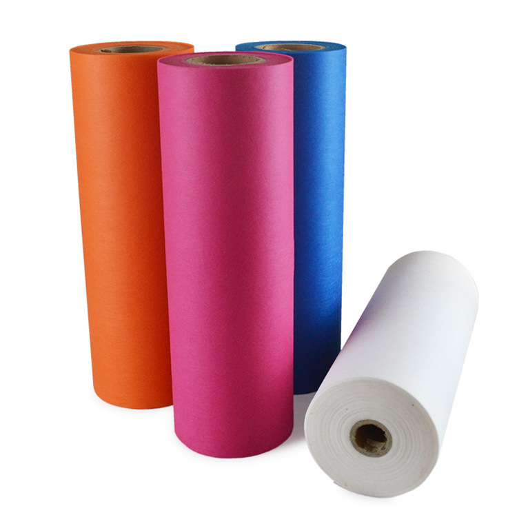 厂家供应降解玉米纤维PLA纺粘无纺布100%聚乳酸生物降解无纺布