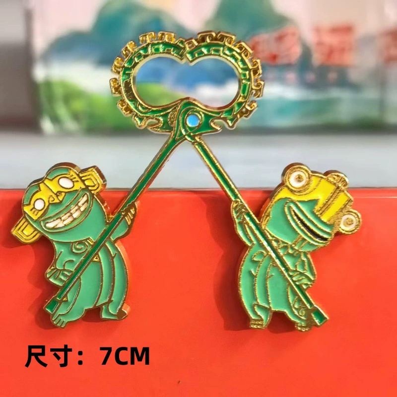 Cute backpack accessory, acrylic keychain, Birthday gift