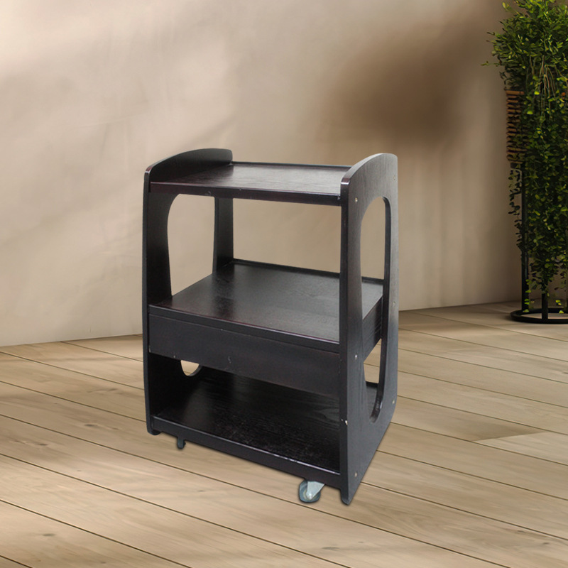 多功能美容推车美容专用小推车多功能美容美发美甲纹绣移动置物架