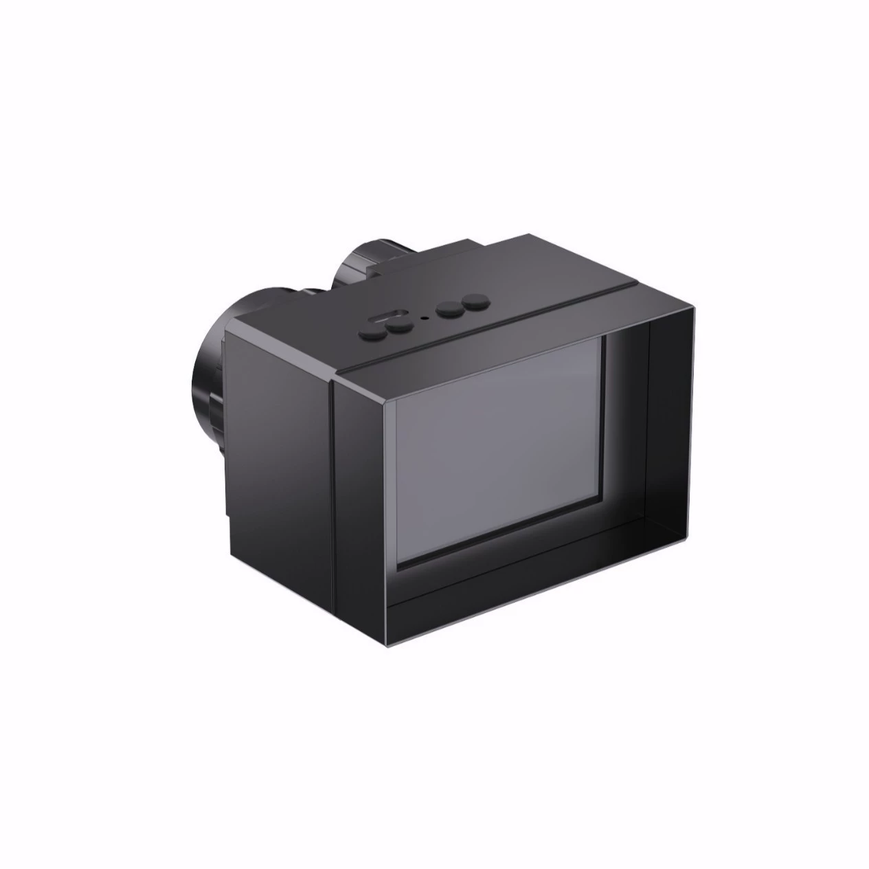 Новый 4K инфракрасный телескоп ночного видения высокой четкости с двойной системой, большой экран, устройство ночного видения с тепловизором для приключений на открытом воздухе