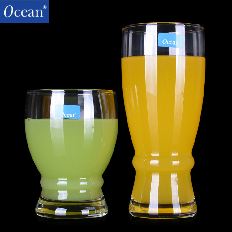 Ocean Ocean Oxin Lufthansa Series Taza de jugo Taza de bebida Taza de agua
