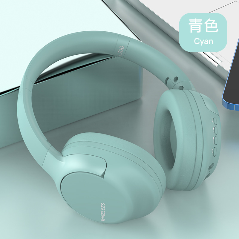 プライベートモデルのヘッドマウント型Bluetoothイヤホン、ステレオノイズキャンセリング、カード挿入可能、携帯電話とパソコンに対応、ワイヤレスノイズキャンセリング|undefined
