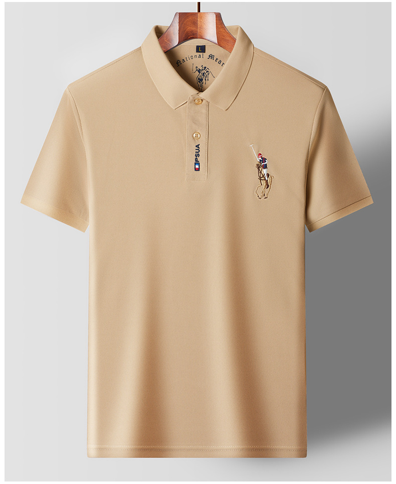 Polo Shirt Image 3