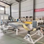高温滚涂阻燃防火涂胶机