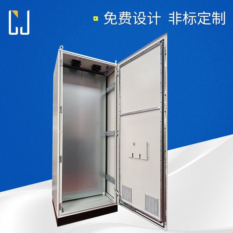 上海厂家四折型材仿威图机柜PS控制柜 PLC电气柜配电柜 控制柜