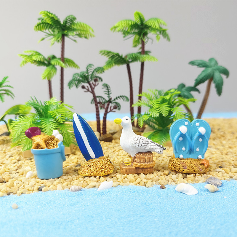 New Tropical Ocean Simulation Coconut Tree Coconut Palm Micro Landscape DIY Ocean Beach Seaside Landscaping Jewelry Small Ornaments New Tropical Ocean Simulation Coconut Tree Coconut Palm Micro Landscape DIY Ocean Beach Seaside Landscaping Jewelry Small Ornaments