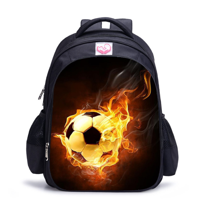 2024対外貿易diyかばん迷彩サッカー保護脊大容量児童ランドセルlogoメーカー|undefined