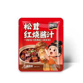 复合调味料;调味酱;烧烤调味料