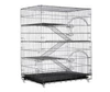 900 round door four-layer cat cage 90*60*136