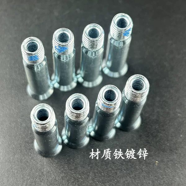 Roller Skates Roller Skates Flat Shoes Knife Holder Screw Roller Skates Wheel Rivets Fixed Steel Nails 35mm