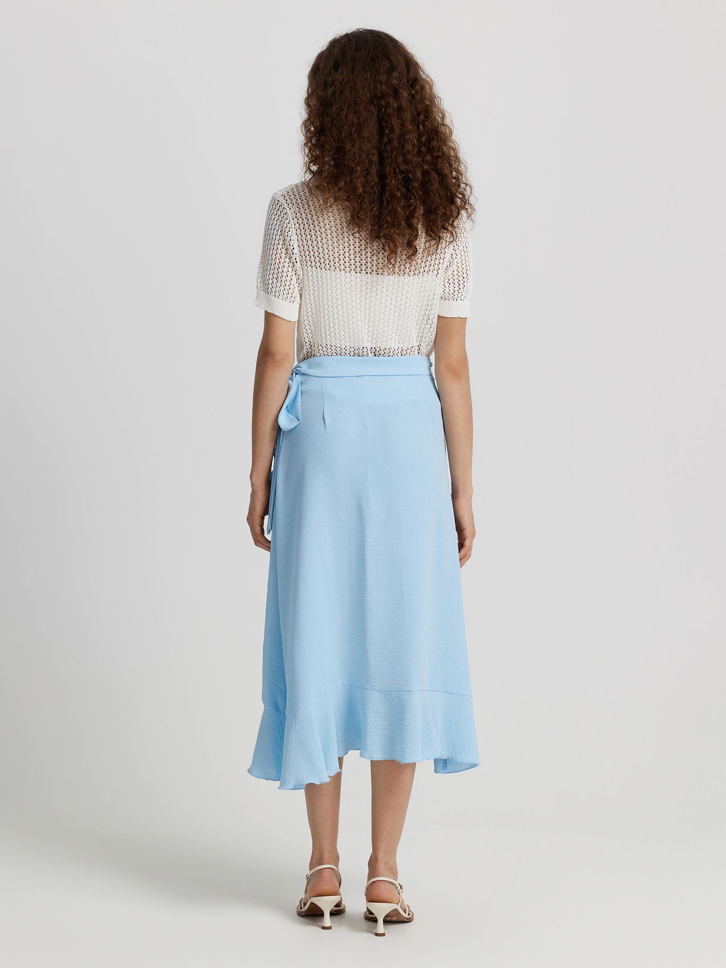 245g Weight Above Knee Dress Length Type Skirt Dresses Type Polyester Fabric Type Mid Waist Waist Line Inelastic Elasticity Holiday, Daily Occasion Slim Fit Type Solid Color Pattern Summer Season Women's Gender Printing Design Streetwear Style Summer Streetwear Solid Color Polyester Above Knee Skirts 33