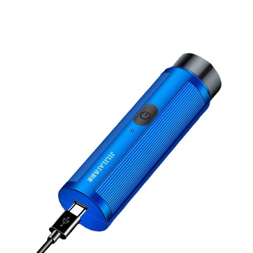 Geelylai JLL028 mini portable electric shaver shaver beard knife self-service hair clipper