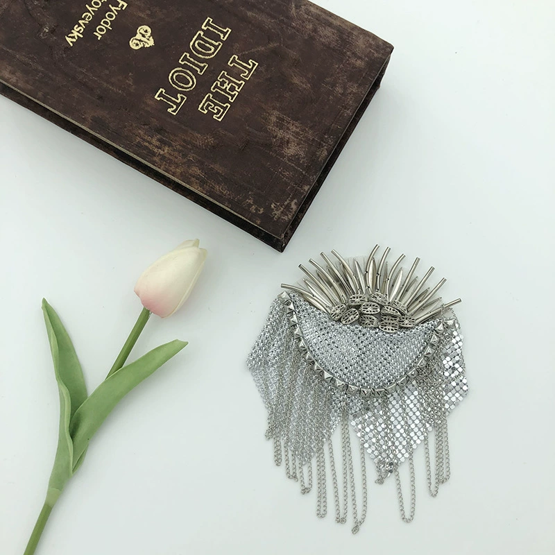 Retro chain, accessory, wholesale