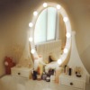 LED two-color bulb, fill light for bathroom, front headlights for mirror, wholesale