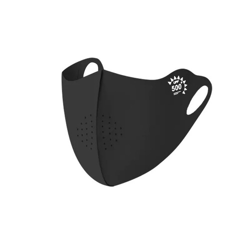 New Summer and Autumn Sun Protection Mask, UV Protection, Fashionable for Men and Women, Sunshade, Dustproof, Breathable, Eye Corner Protecting Gadget