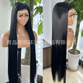 假发长卷发;长直发假发;假发短卷发