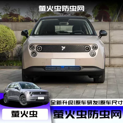 Automobile anti-insect net protective net car modification