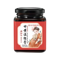 甘黄温经膏300克 支持一件代发 源头厂家直发