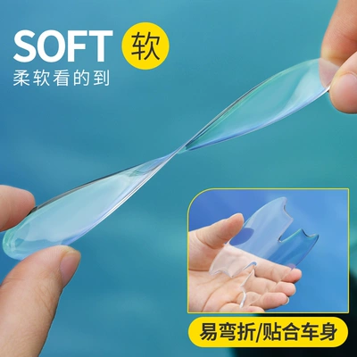Anti-Scratch Sticker Q5L Q7 A3, Portal Wrist