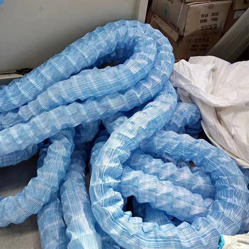软式透水管防渗防水耐腐蚀抗氧化防漏防老化环保型防渗抗老化