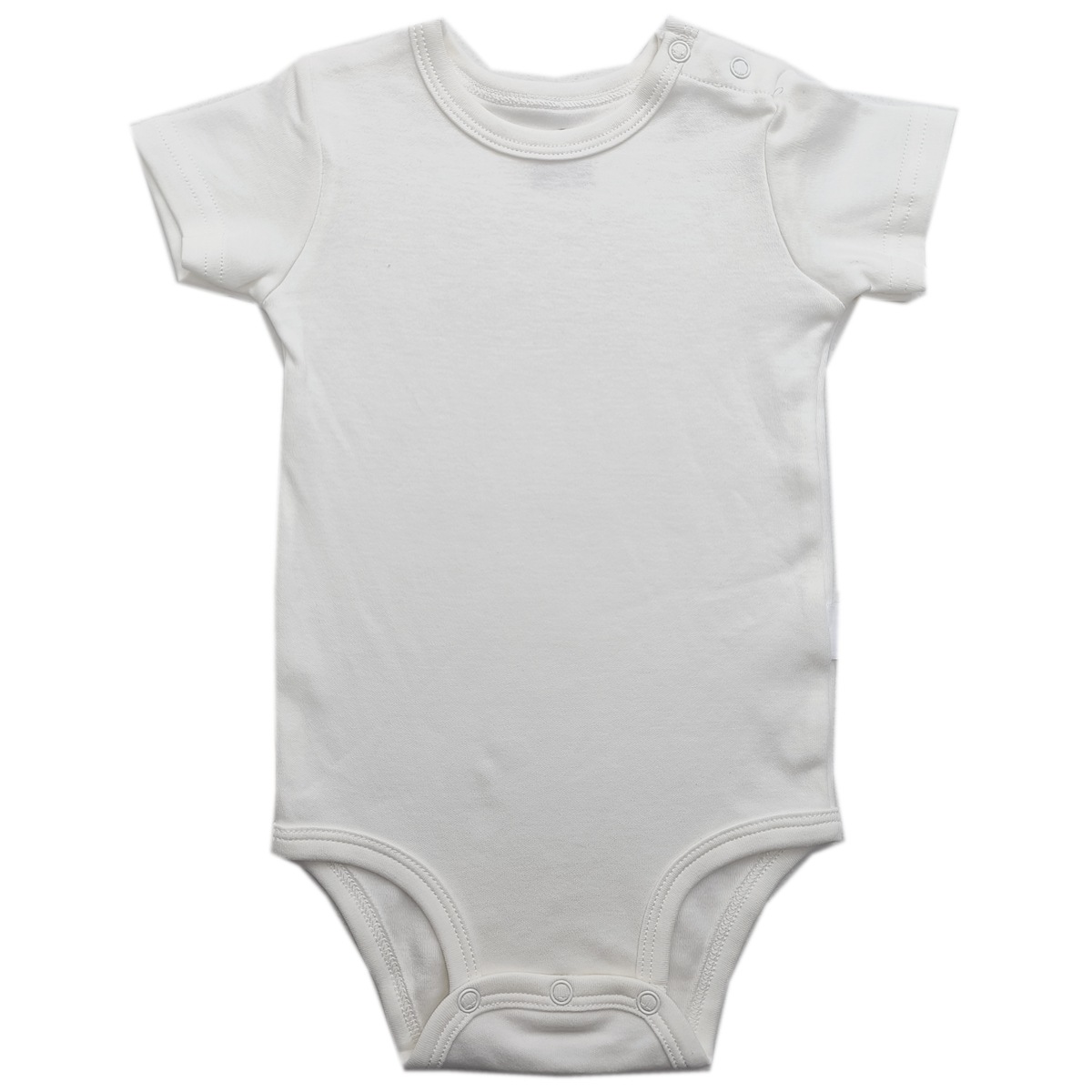 Short sleeve - creamy white / 9m/66cm (approx. 5.5~6.5kg )