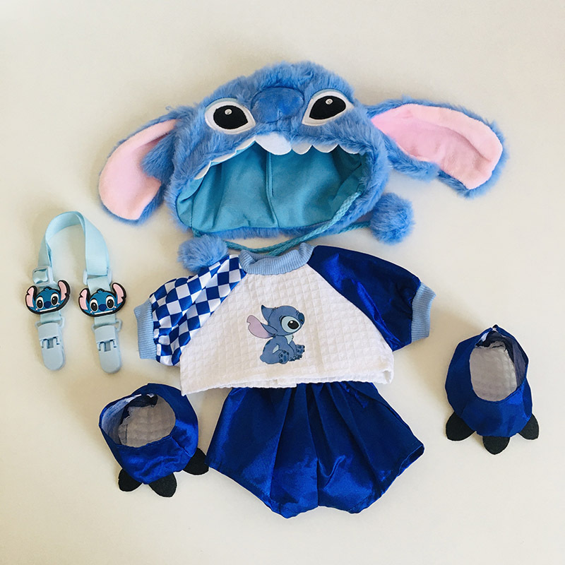 No. s Beier Lulu ropa 30cm conjunto oso muñeca ropa hecha a mano oso de peluche muñeca regalo para niñas