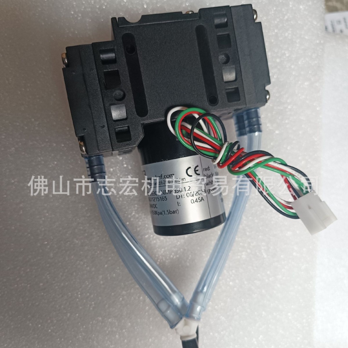 Vacuum  System Pump KNF 真空系统 KNF泵 PM26301 -NMP850.1.2