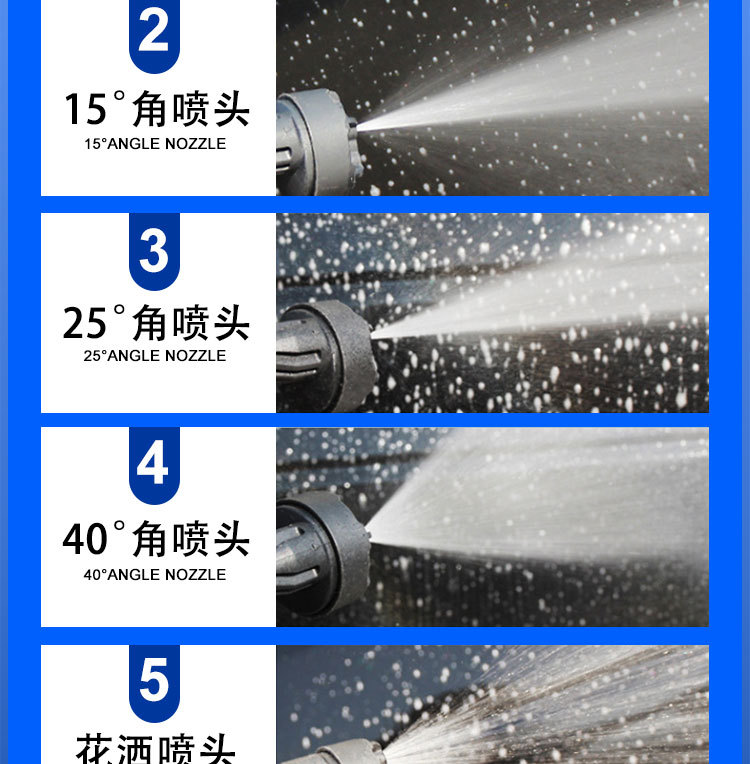 Cross-border lithium battery Wireless Car Washing Machine car household high-pressure car washing water gun portable charging high-power car washing water gun