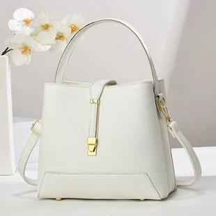 (Cross-border trading), capacious fashionable one-shoulder bag, high-end