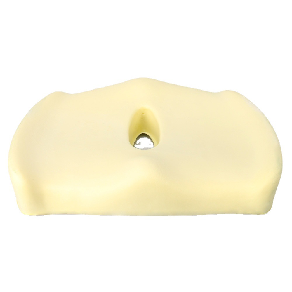 Nuevo cojín de espuma de memoria de rebote lento cojín del asiento cojín de la silla transfronteriza Venta caliente