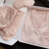 Lace shorts, with short sleeve