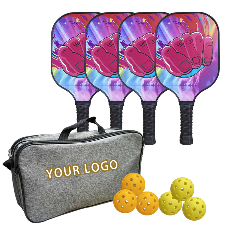 ST0040 * 4 비트 6 볼 핸드백 [주먹]