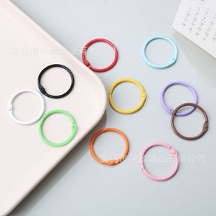 3cm��ɫ���ῨȦ���ٻ��Ȧ�_��Ȧ���Ȧ�V���Ȧ�ֹ�DIY�Ʒ���