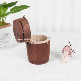 木盒;木托盘;木桶