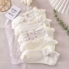 Женские короткие — Бант