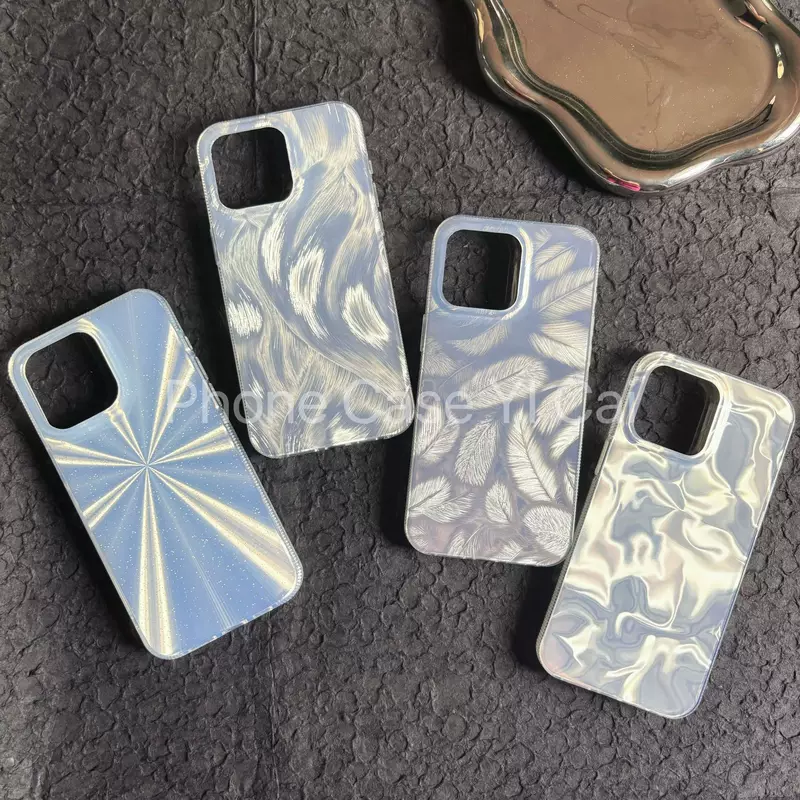 Яблоко, совместимо с iPhone 15, чехол для телефона, оптом, 15промакс, iphone, градиент, 12