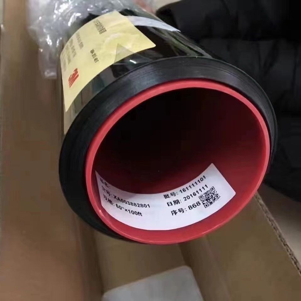 3m car film, solar film, heat insulation film, full car anti-explosion film, sun protection glass film 30m wholesale by the roll, high heat insulation