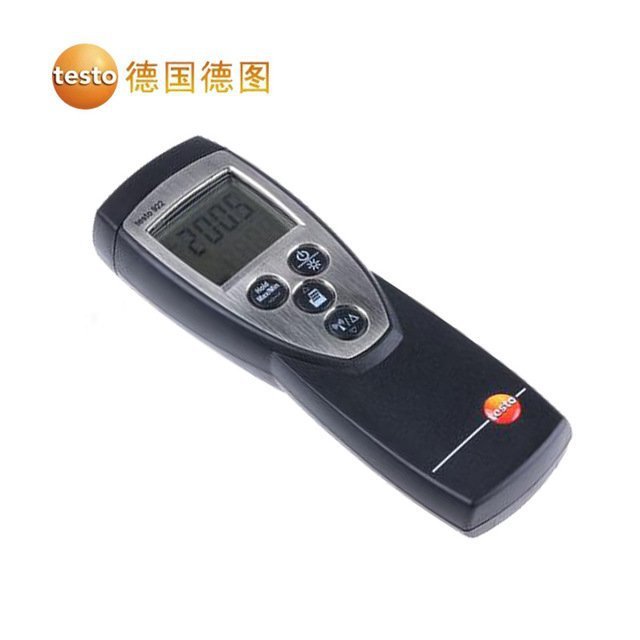 ��ͼtesto922�¶ȼ� �߾��ȽӴ�ʽ�����ǵ�˫ͨ�������¶ȱ�