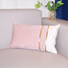 Swan, bar, two-color decorations, pillow for side table, pillowcase, Scandinavian sofa, Amazon, increased thickness