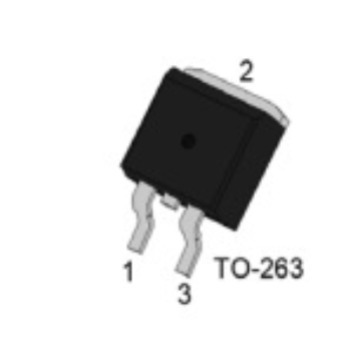 JSPG3150A 捷捷微肖特基二极管 3A  150V  SMB