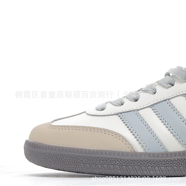Clover Samba OG Samba Dance Series Gentleman German Training Football Style Versatile Low-top Casual Sports Shoes 2
