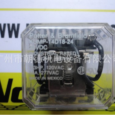 KUMP-14D18-24  P&B     继电器