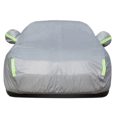 Car clothing | Universal Car Cover for All Seasons - 2s-peva-gray