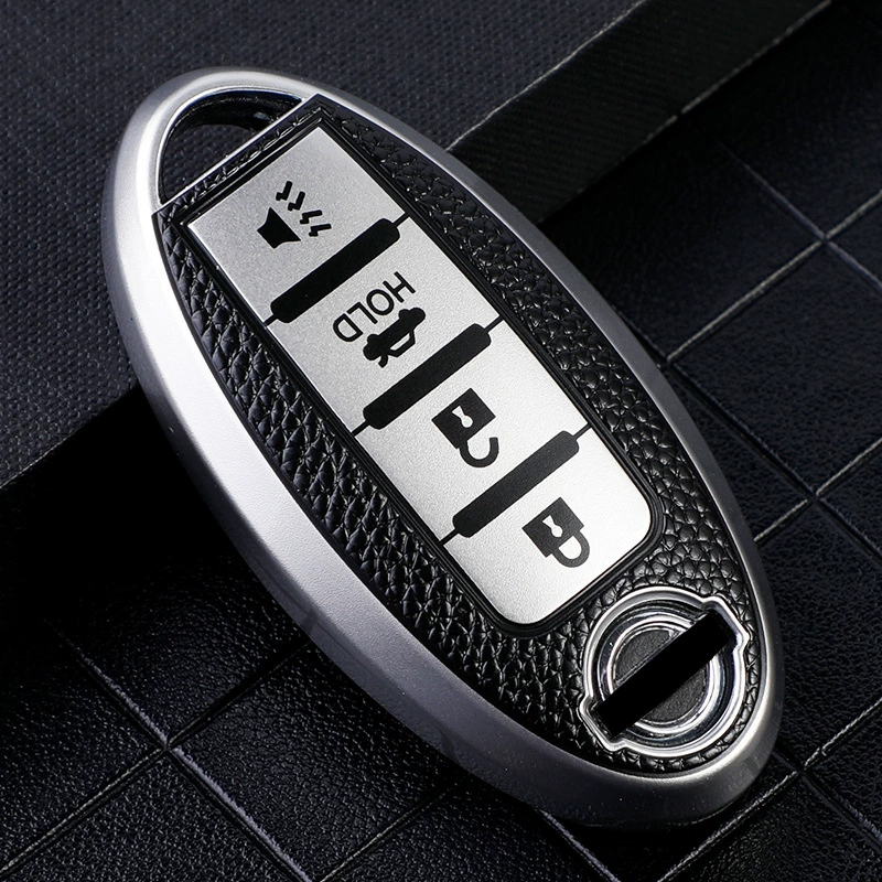 Nissan, ключи от автомобиля, чехол-ключ из мягкой резины