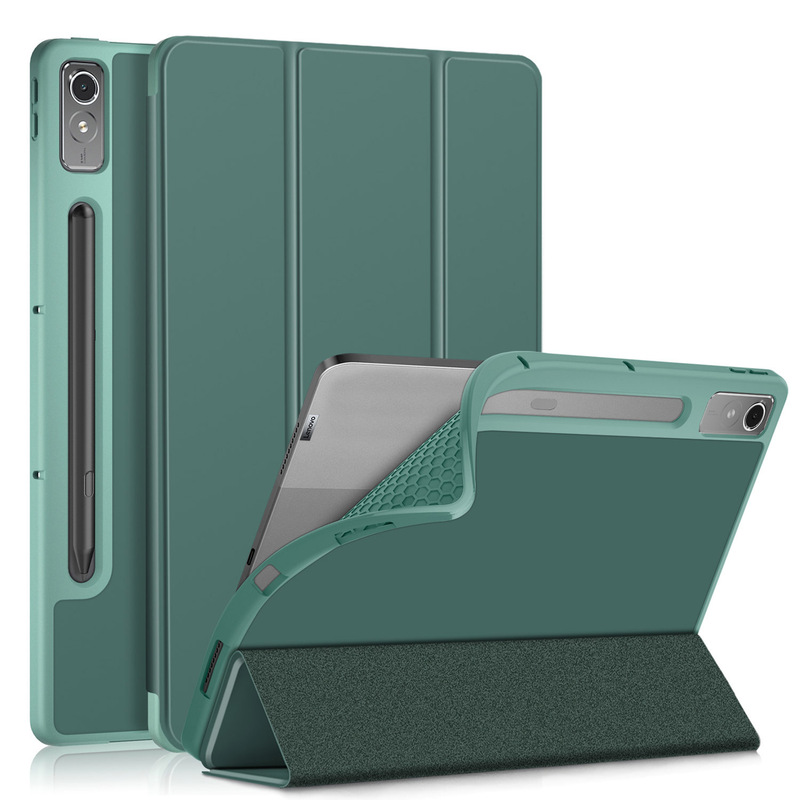 Suitable for Lenovo Xiaoxin Pad Pro 12.7 tablet leather case Tab P12 TB371FC protective case Suitable for Lenovo Xiaoxin Pad Pro 12.7 tablet leather case Tab P12 TB371FC protective case