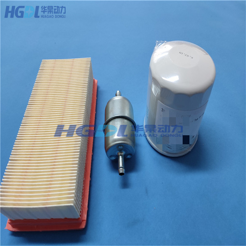 适用于熊猫发电机组三滤PVMV-N Panda 18NE/Panda18NE滤清器三滤