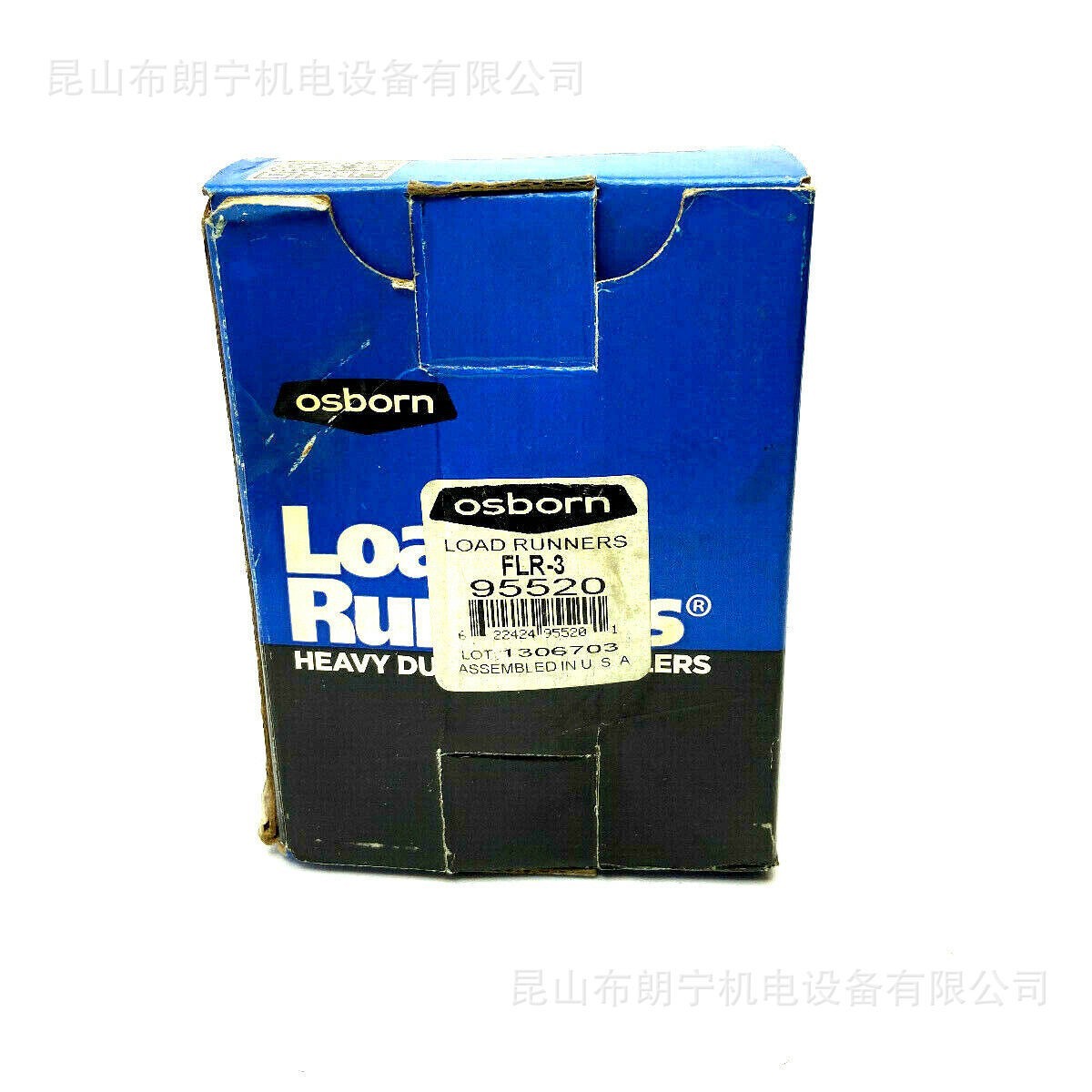 美国奥斯本OSBORN工业传动设备HPCE-40-1滚轮凸轮轴承代理经销商